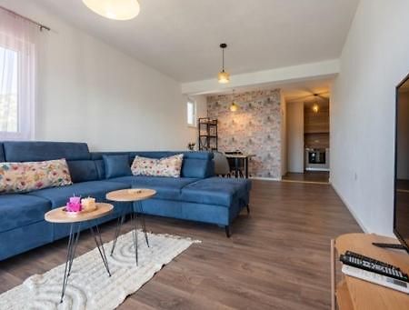 Vuletic Apartment Neum Bagian luar foto