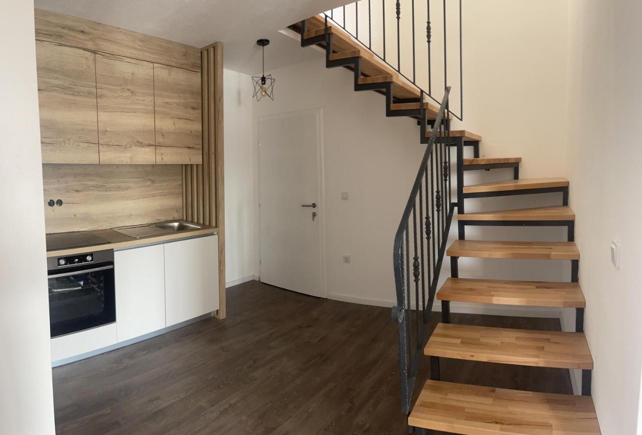 Vuletic Apartment Neum Bagian luar foto