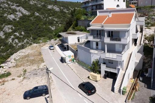 Vuletic Apartment Neum Bagian luar foto