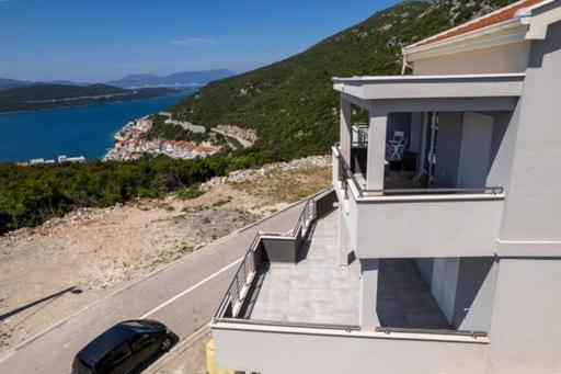 Vuletic Apartment Neum Bagian luar foto
