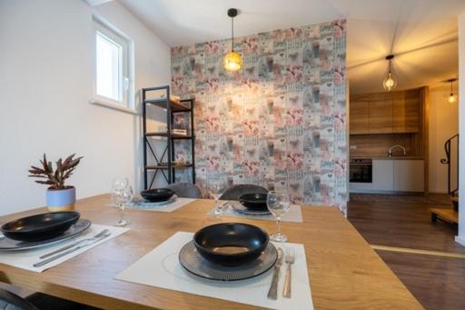 Vuletic Apartment Neum Bagian luar foto
