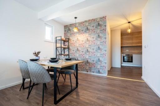 Vuletic Apartment Neum Bagian luar foto