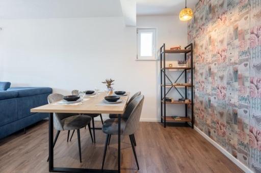 Vuletic Apartment Neum Bagian luar foto