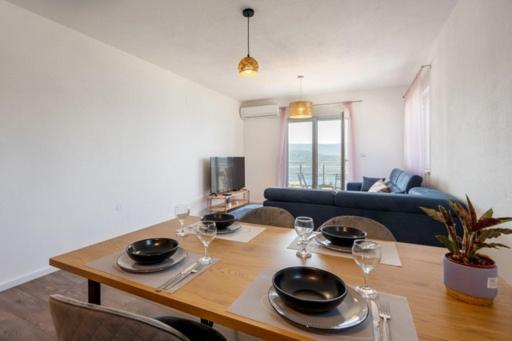 Vuletic Apartment Neum Bagian luar foto