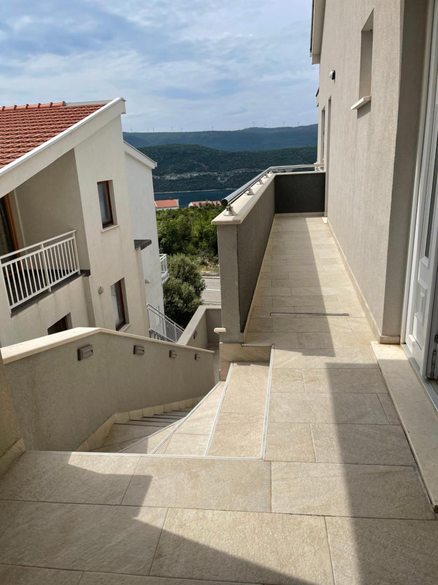 Vuletic Apartment Neum Bagian luar foto