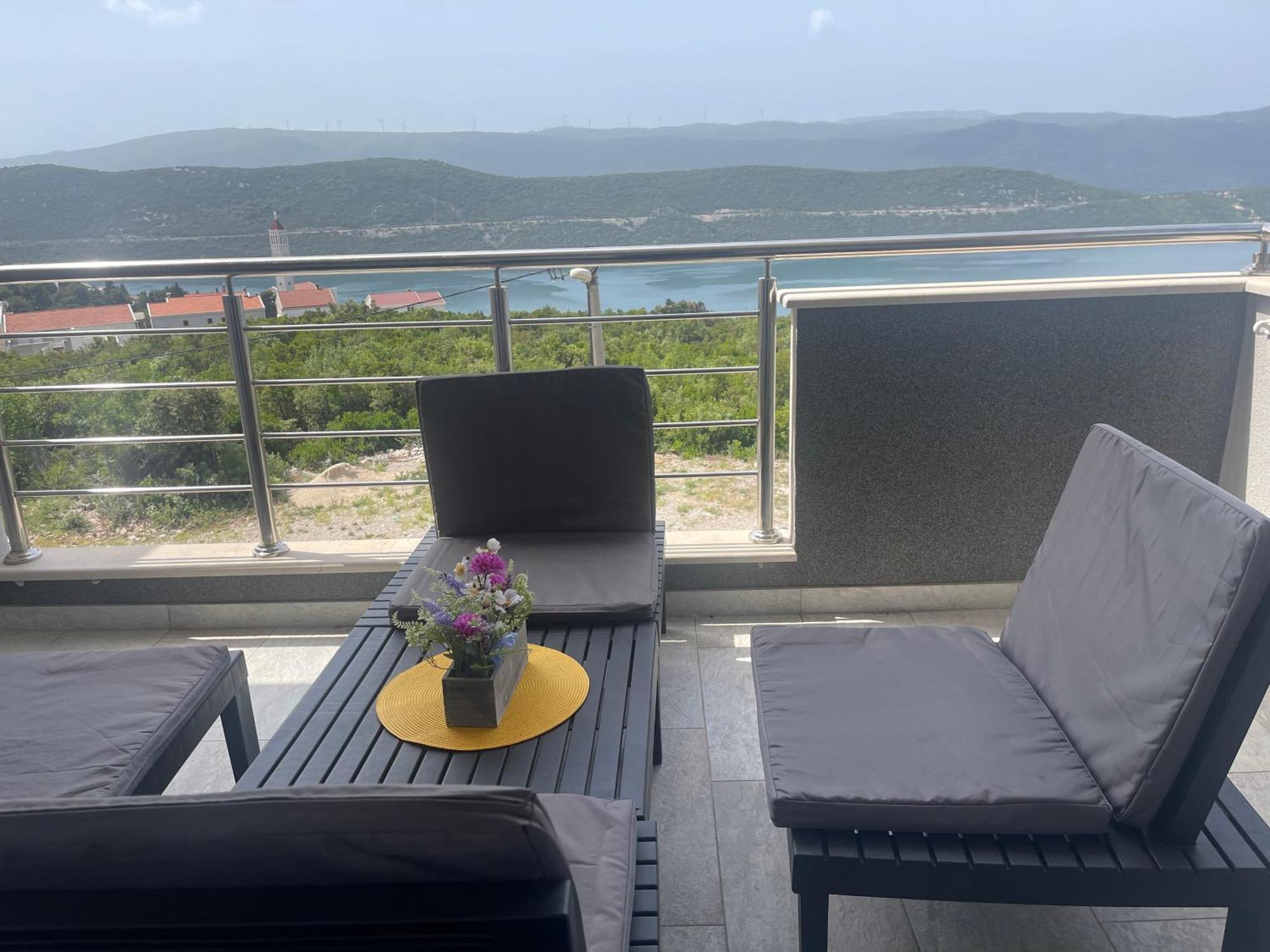 Vuletic Apartment Neum Bagian luar foto